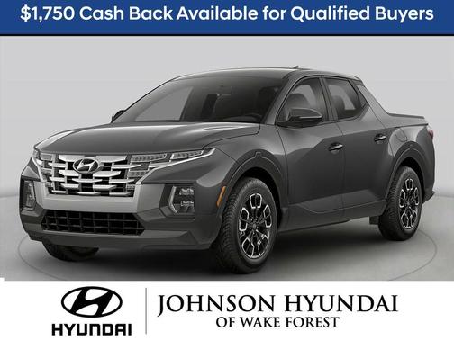 2026 Hyundai SANTA CRUZ XRT