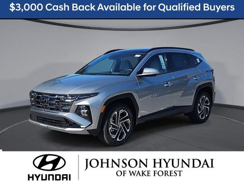 2026 Hyundai TUCSON Limited