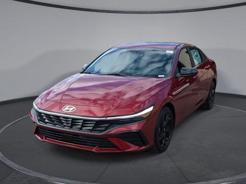 2026 Hyundai ELANTRA SEL