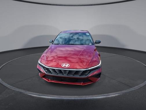 2026 Hyundai ELANTRA SEL