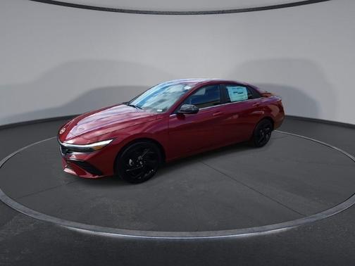 2026 Hyundai ELANTRA SEL