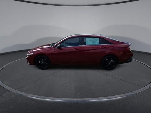 2026 Hyundai ELANTRA SEL