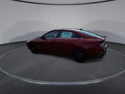 2026 Hyundai ELANTRA SEL