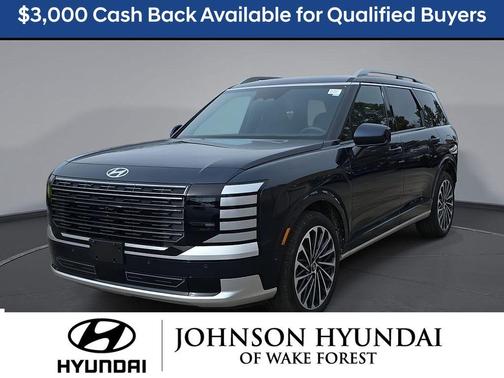 Sapphire 2026 Hyundai PALISADE Calligraphy