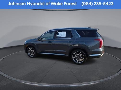 2023 Hyundai PALISADE Limited