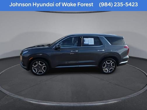 2023 Hyundai PALISADE Limited