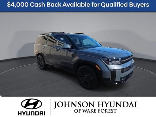 2026 Hyundai SANTA FE HEV Calligraphy