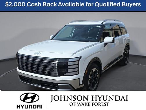 Pearl 2026 Hyundai PALISADE Limited