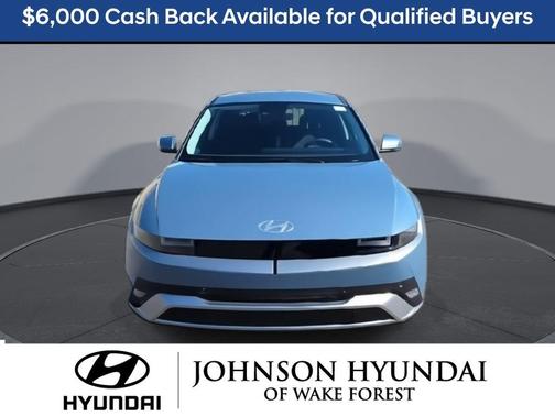 2026 Hyundai IONIQ 5 SE