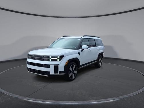 2026 Hyundai SANTA FE HEV Limited