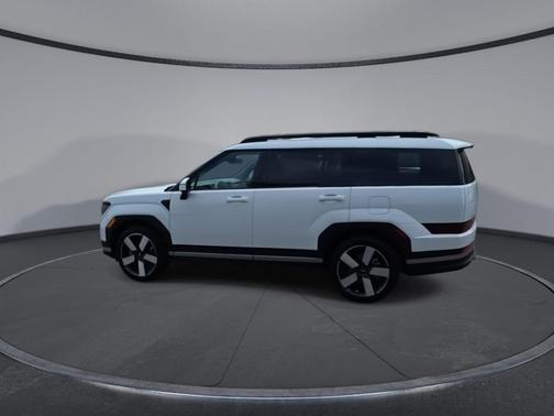 2026 Hyundai SANTA FE HEV Limited