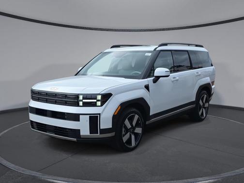 2026 Hyundai SANTA FE HEV Limited