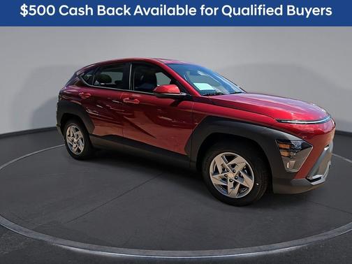R2P 2027 Hyundai KONA SE