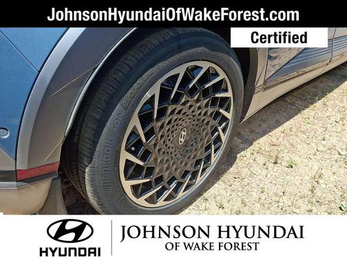 Blue 2023 Hyundai IONIQ 5 Limited
