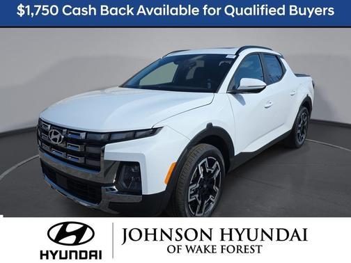 2026 Hyundai SANTA CRUZ Limited