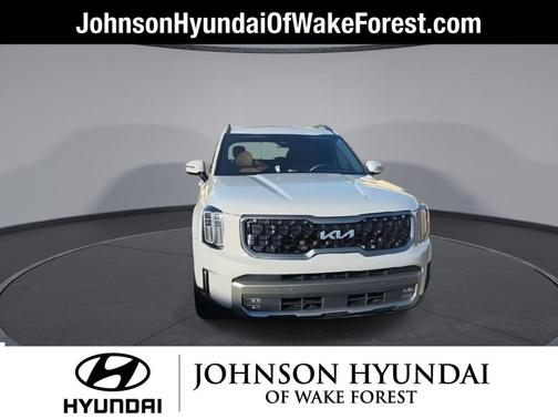 2023 Kia Telluride SX X-Pro