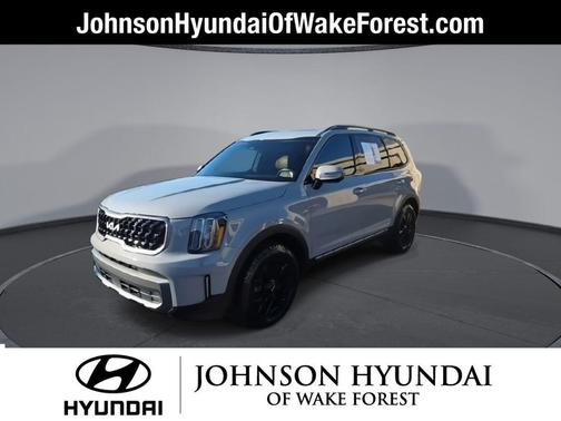 2023 Kia Telluride SX X-Pro