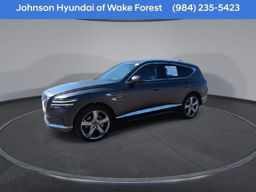 2024 Genesis GV80 3.5T