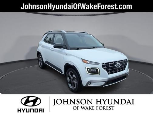 2022 Hyundai VENUE Limited