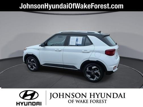 2022 Hyundai VENUE Limited