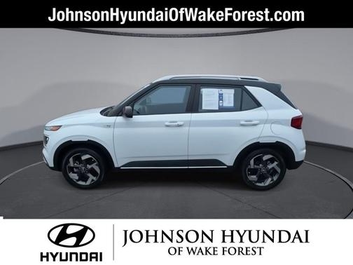 2022 Hyundai VENUE Limited