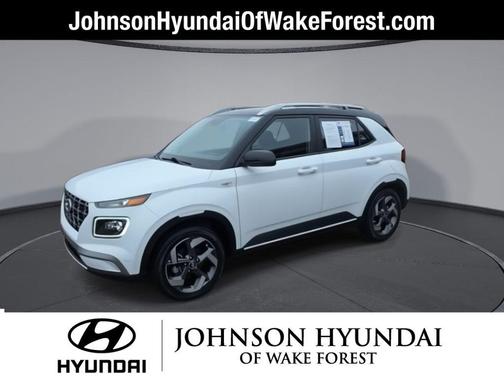 2022 Hyundai VENUE Limited