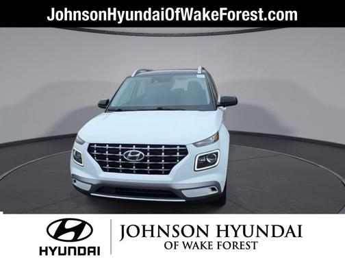 2022 Hyundai VENUE Limited