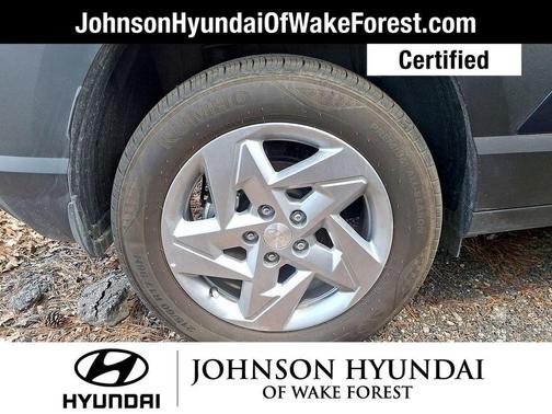 Denim Blue Pearl 2026 Hyundai KONA SE