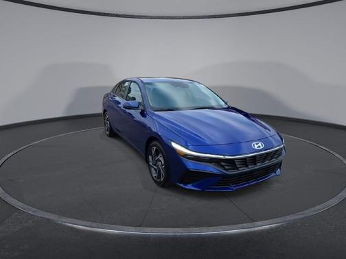 2026 Hyundai ELANTRA HEV Limited