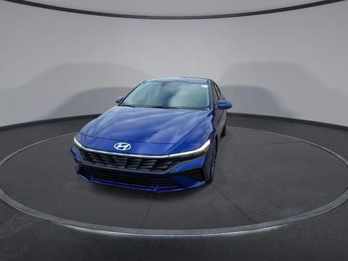 2026 Hyundai ELANTRA HEV Limited