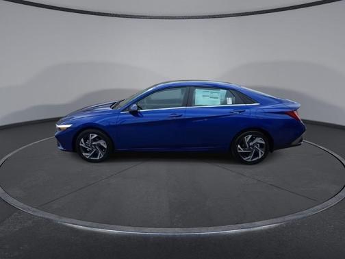 2026 Hyundai ELANTRA HEV Limited