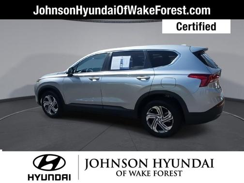 2023 Hyundai SANTA FE SE