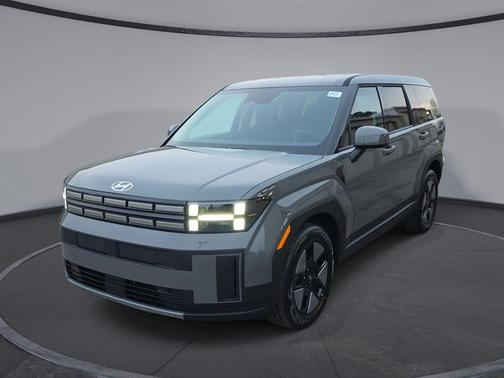 2026 Hyundai SANTA FE HEV SE