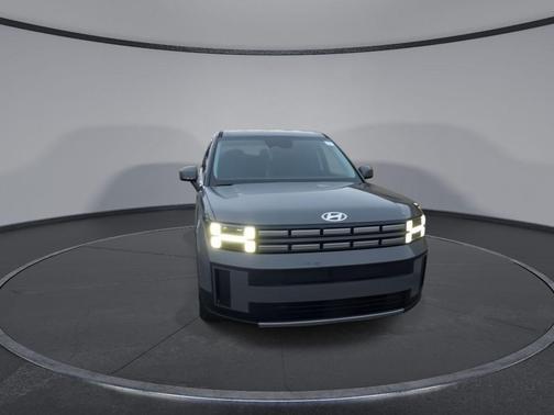 2026 Hyundai SANTA FE HEV SE