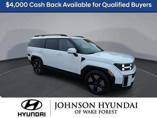 2026 Hyundai SANTA FE HEV SEL