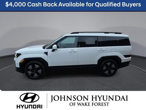 2026 Hyundai SANTA FE HEV SEL