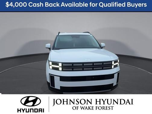 2026 Hyundai SANTA FE HEV SEL