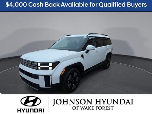 2026 Hyundai SANTA FE HEV SEL