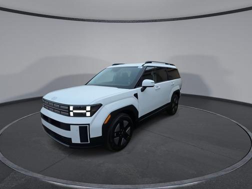 2026 Hyundai SANTA FE HEV SEL