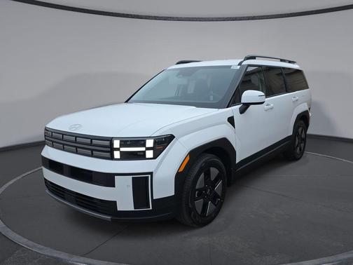 2026 Hyundai SANTA FE HEV SEL