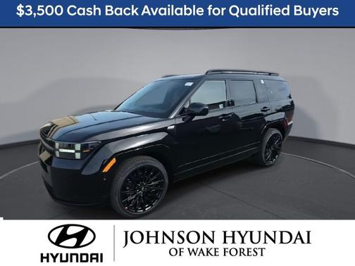 2026 Hyundai SANTA FE Calligraphy