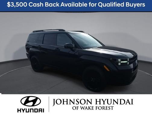 2026 Hyundai SANTA FE Calligraphy