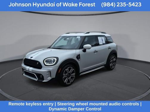 2022 MINI Countryman Cooper S