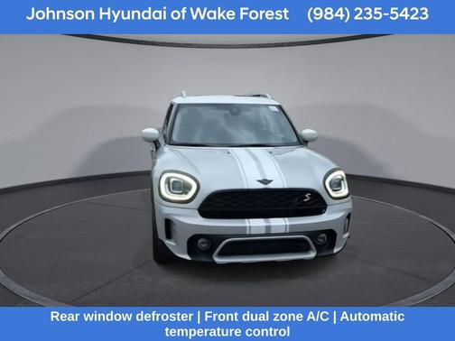 2022 MINI Countryman Cooper S