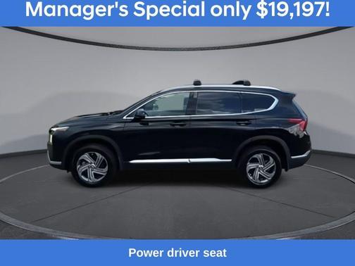 2022 Hyundai SANTA FE SEL