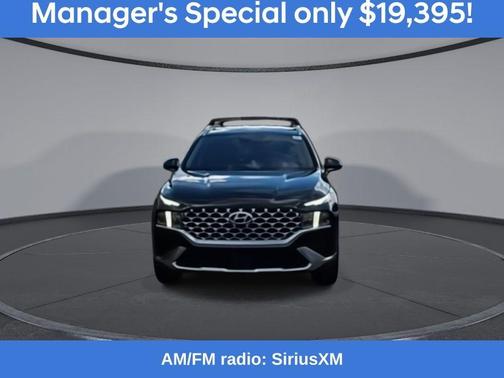 2022 Hyundai SANTA FE SEL