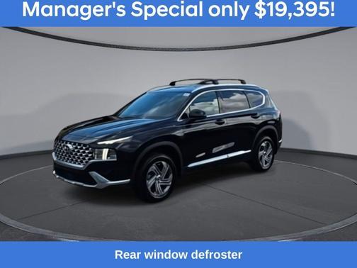 2022 Hyundai SANTA FE SEL