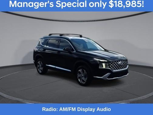 2022 Hyundai SANTA FE SEL