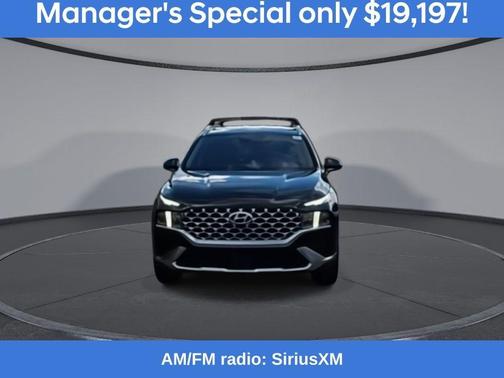 2022 Hyundai SANTA FE SEL