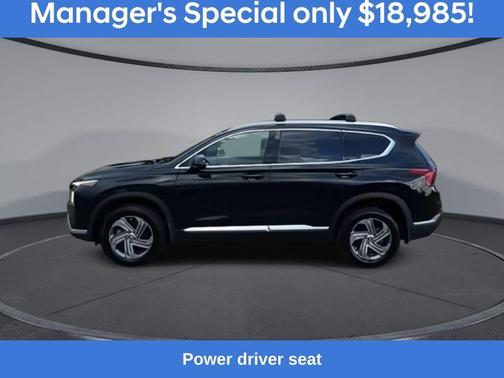 2022 Hyundai SANTA FE SEL